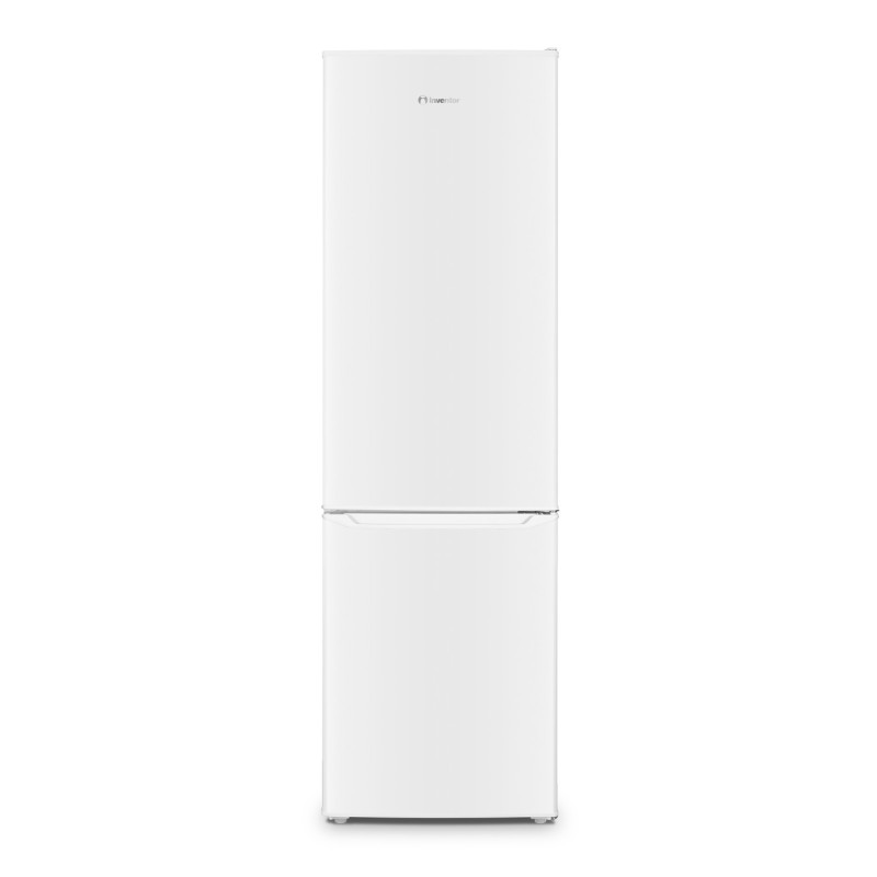 Inventor Ψυγειοκαταψύκτης PSC18055W 262Lt Υ180xΠ55xΒ56εκ. Λευκός