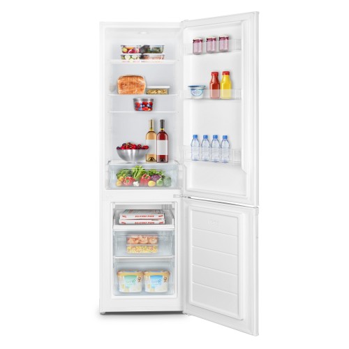 Inventor Ψυγειοκαταψύκτης PSC18055W 262Lt Υ180xΠ55xΒ56εκ. Λευκός