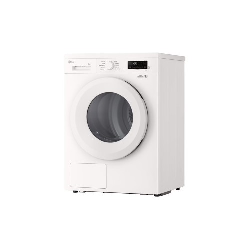 LG Στεγνωτήριο Ρούχων Υβριδικό με Αντλία θερμότητας RHX1009NWH 9kg