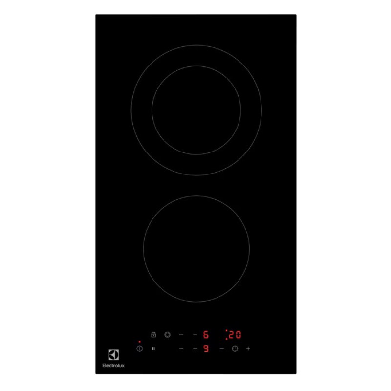 Electrolux Αυτόνομη Κεραμική Εστία LHR3233CK 29cm