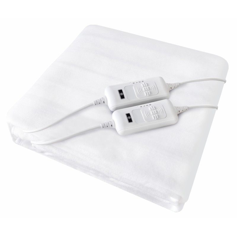 Bruno Ηλεκτρικό Kουβέρτα Διπλό BRN-0065 160X140cm