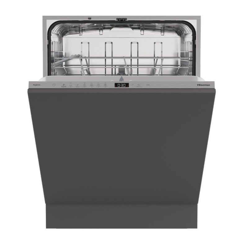 Hisense Εντοιχιζόμενο Πλυντήριο Πιάτων HV642D65 για 14 Σερβίτσια Π59,8xY81,6εκ.