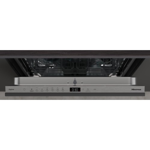 Hisense Εντοιχιζόμενο Πλυντήριο Πιάτων HV642D65 για 14 Σερβίτσια Π59,8xY81,6εκ.