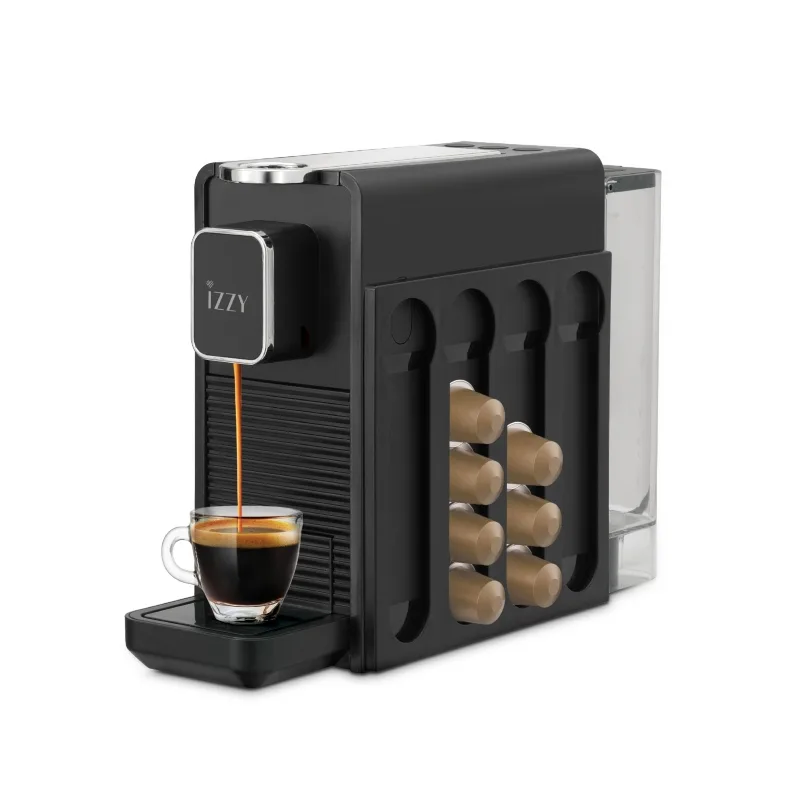 Izzy Καφετιέρα Espresso IZ-3060 για Kάψουλες Nespresso 20bar 225280