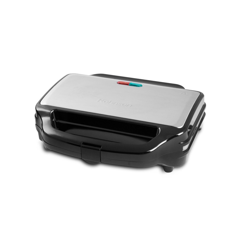 Rohnson Τοστιέρα R-2751 2 Θέσεων 900W