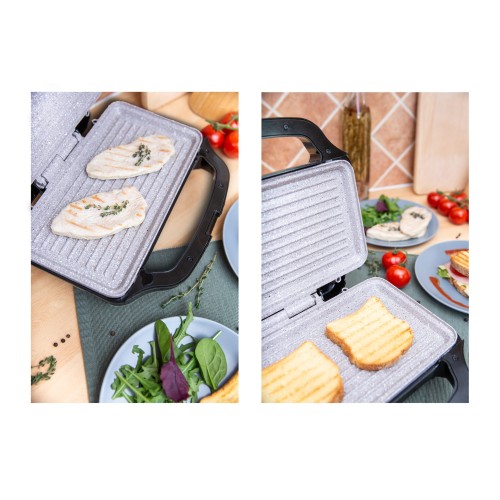 Rohnson Τοστιέρα R-2751 2 Θέσεων 900W