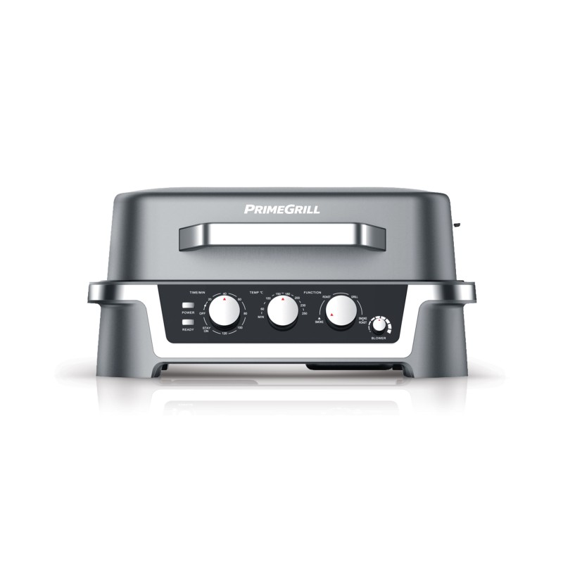 Rohnson Επιτραπέζια Ψηστιέρα R-2535 Prime Grill 2600W