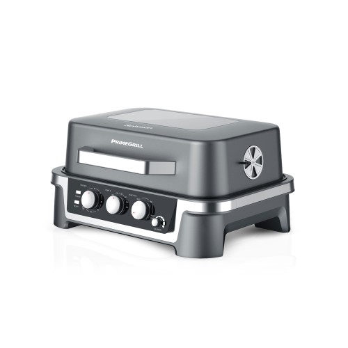 Rohnson Επιτραπέζια Ψηστιέρα R-2535 Prime Grill 2600W