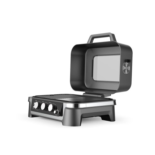 Rohnson Επιτραπέζια Ψηστιέρα R-2535 Prime Grill 2600W