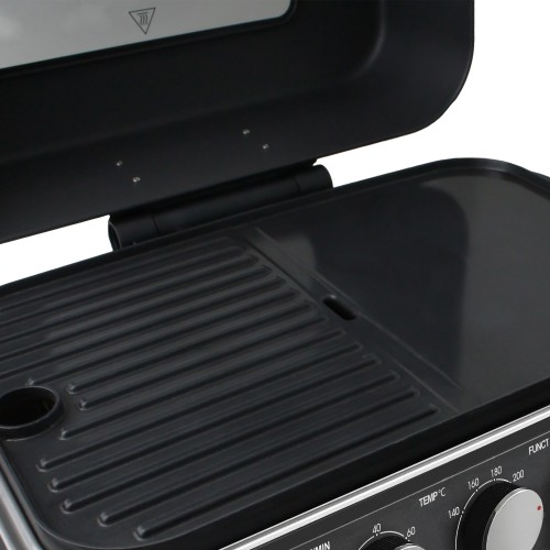 Rohnson Επιτραπέζια Ψηστιέρα R-2535 Prime Grill 2600W