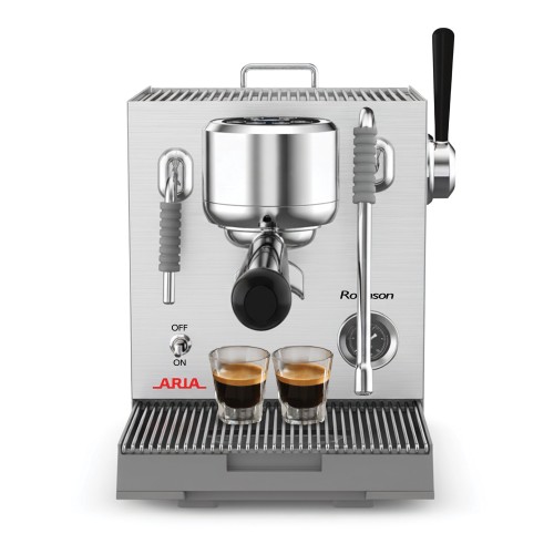 Rohnson Μηχανή Espresso Aria R-98350 20bar 3000W