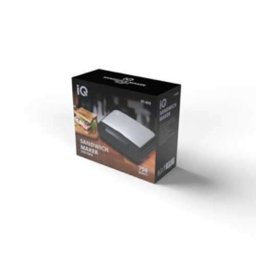IQ Τοστιέρα ST-625 2 Θέσεων 750W