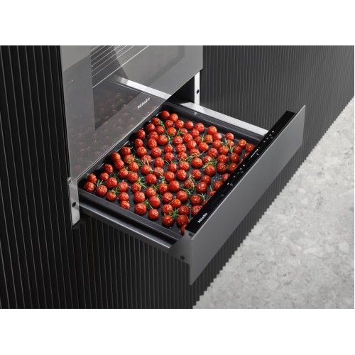 Miele Εντοιχιζόμενος Θερμοθάλαμος ESW 7010 Γκρι γραφίτη