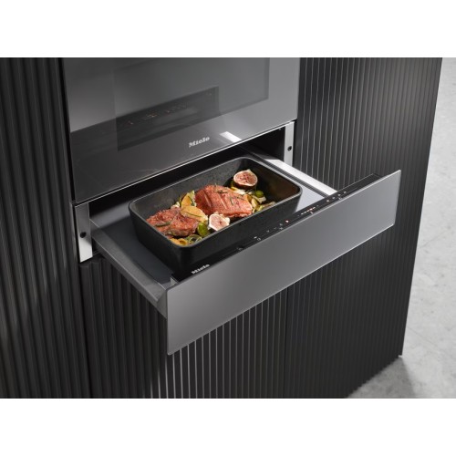 Miele Εντοιχιζόμενος Θερμοθάλαμος ESW 7010 Γκρι γραφίτη