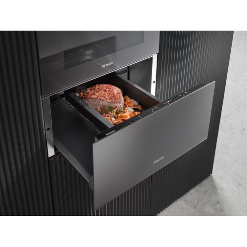 Miele Εντοιχιζόμενος Θερμοθάλαμος ESW 7020 Γκρι γραφίτη