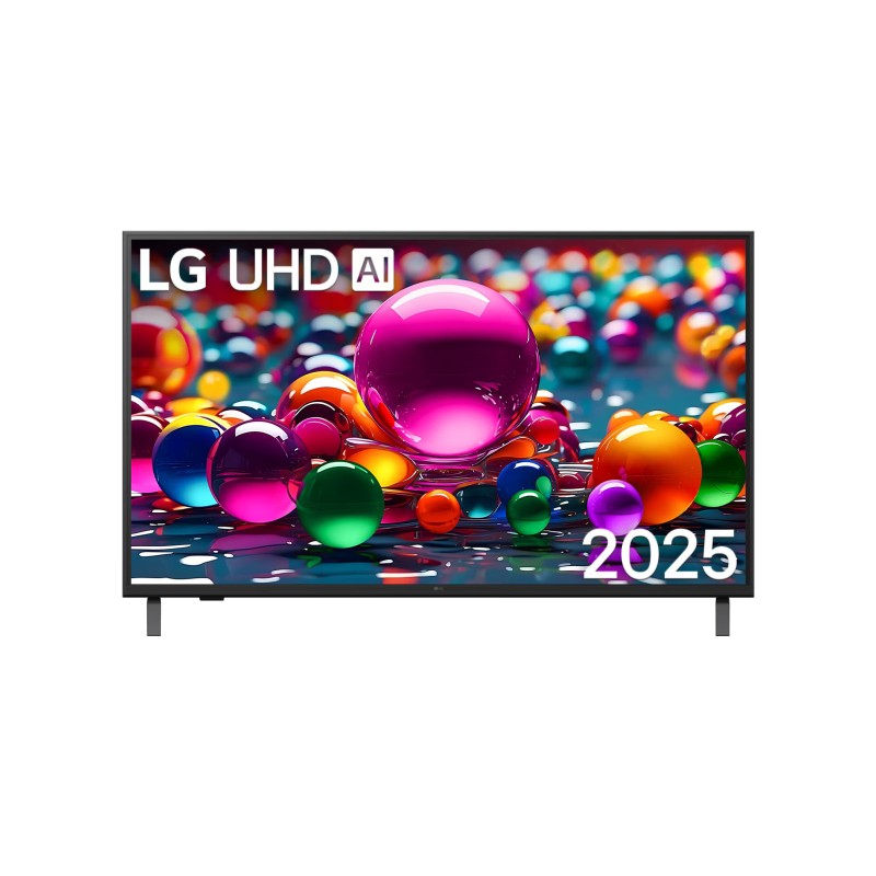 LG Τηλεόραση Smart 43UA75006LA 4K UHD LED AI UA75 HDR 43''