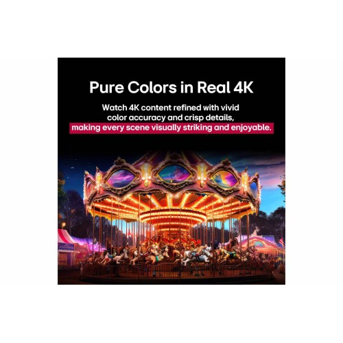 LG Τηλεόραση Smart 55NANO81A6A 4K UHD NanoCell AI NANO81 55''