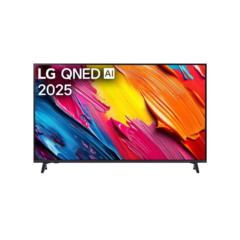 LG Τηλεόραση Smart 50QNED70A6A 4K UHD QNED AI QNED70 50''