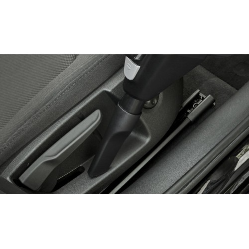 Bosch Επαναφορτιζόμενη Σκούπα Stick Unlimited 7 BCS712XXL Μαύρη