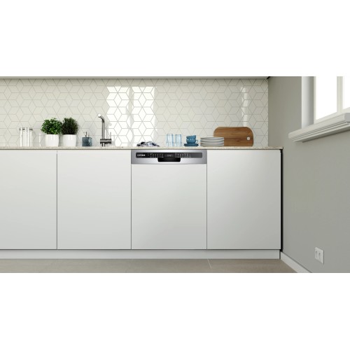 Pitsos Εντοιχιζόμενο Πλυντήριο Πιάτων DIF61I02 για 14 Σερβίτσια Π59,8xY81,5εκ