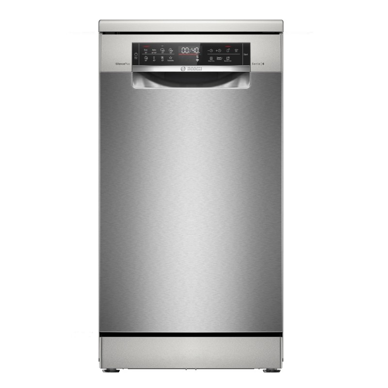 Bosch Ελεύθερο Πλυντήριο Πιάτων SPS6EMI21E για 10 Σερβίτσια Υ84,5xΠ45εκ.