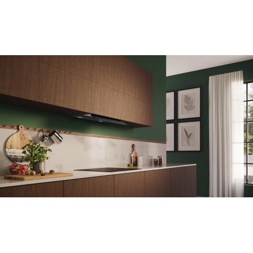 Neff Μηχανισμός Απορρόφησης D69XET2S5 60cm με Wi-Fi  Μαύρος