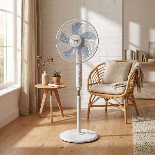 Izzy Ανεμιστήρας Ορθοστάτης IZ-9020+ 70W 225339
