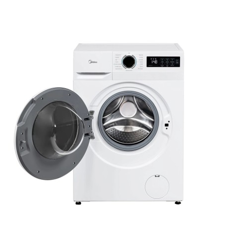 Midea Πλυντήριο Ρούχων MF110W70B/W-GR 7kg 1200Rpm A