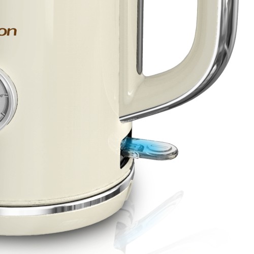Rohnson Βραστήρας R-7717 1.7L 2200W Caramel
