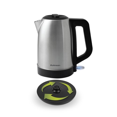 Rohnson Βραστήρας R-7626 1.7Lt 2200W