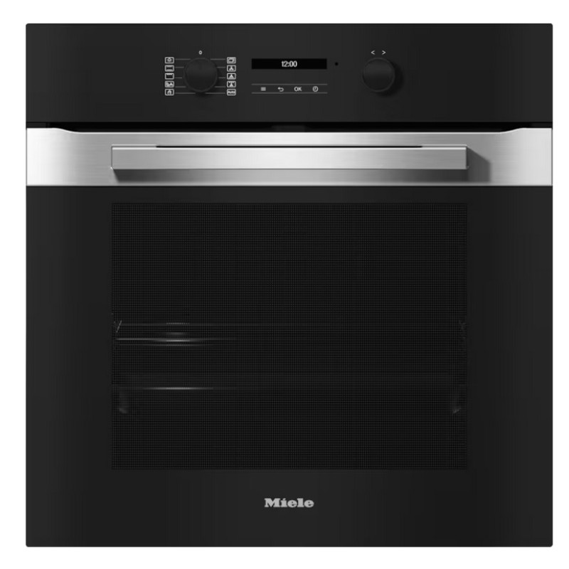 Miele Εντοιχιζόμενος Φούρνος Ανω Πάγκου H 2861-1 BP 125 Edition 76lt με WiFi Ανοξείδωτο CleanSteel