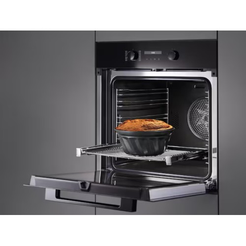 Miele Εντοιχιζόμενος Φούρνος Ανω Πάγκου H 2861-1 BP 125 Edition 76lt με WiFi Ανοξείδωτο CleanSteel