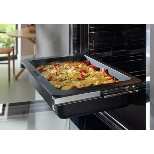 Miele Εντοιχιζόμενος Φούρνος Ανω Πάγκου H 7260 BP CulinArt 76lt Ανοξείδωτο CleanSteel