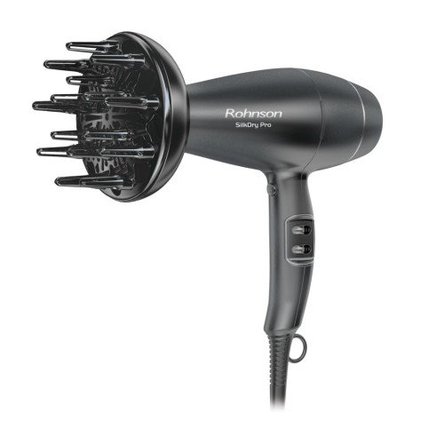 Rohnson Σεσουάρ Μαλλιών R-690 1800W