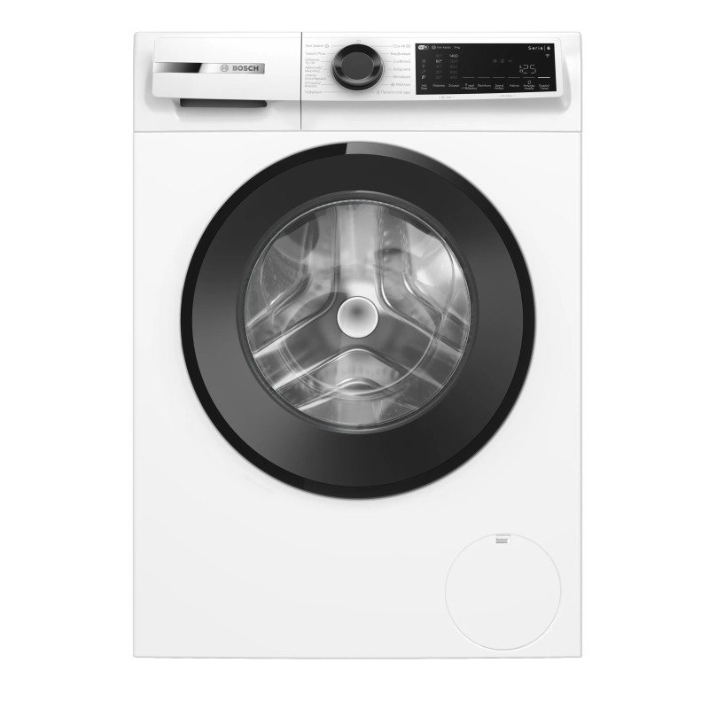 Bosch Πλυντήριο ρούχων WGJ2440LGR (9kg 1400Rpm)