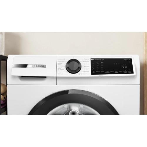 Bosch Πλυντήριο ρούχων WGJ2440LGR (9kg 1400Rpm)
