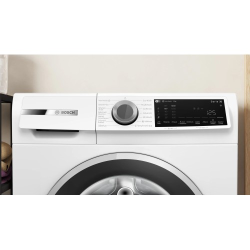 Bosch Πλυντήριο ρούχων WGJ2340KGR (8kg 1400Rpm)