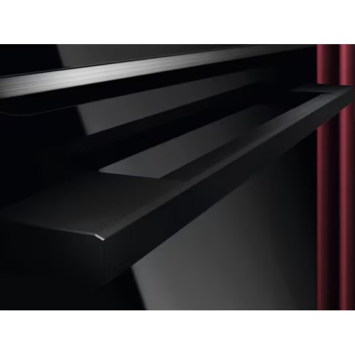 AEG Εντοιχιζόμενος Φούρνος Ανω πάγκου TP9SB831AB 70lt Π59.5εκ. Μαύρος