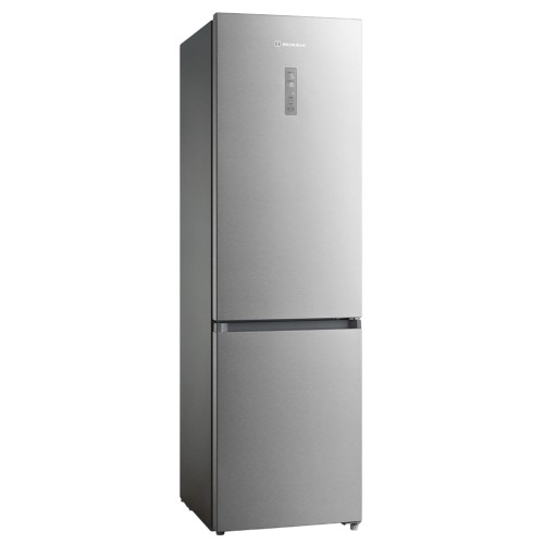 Morris Ψυγειοκαταψύκτης T73381EBM 378lt Full NoFrost Υ201xΠ59.5xΒ67.8εκ. Inox