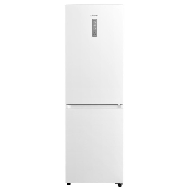 Morris Ψυγειοκαταψύκτης W73341EBM 338lt Full NoFrost Υ185xΠ59.5xΒ70εκ. Λευκό