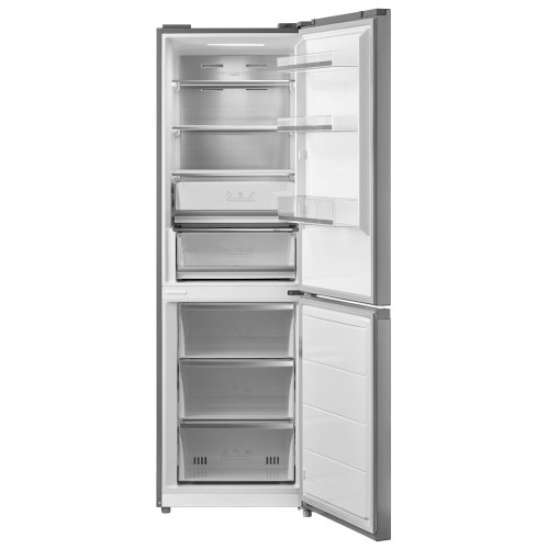 Morris Ψυγειοκαταψύκτης T73340EBM 338lt Full NoFrost Υ185xΠ59.5xΒ70εκ. Inox