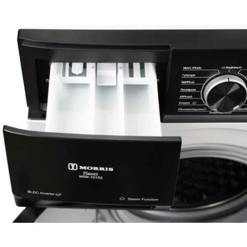 Morris Πλυντήριο Ρούχων WIW-10153 (10kg 1400Rpm A)