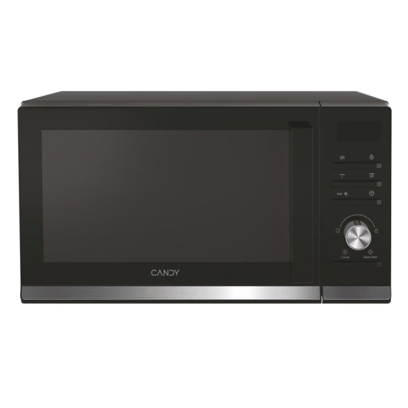 Candy Φούρνος Μικροκυμάτων CMGA20TNDB με Grill 20lt Μαύρος