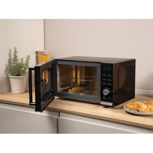 Candy Φούρνος Μικροκυμάτων CMGA20TNDB με Grill 20lt Μαύρος