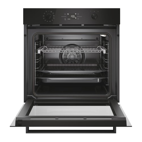 Candy Εντοιχιζόμενος Φούρνος Ανω Πάγκου CA6 NP5B3YTB 78Lt Μαύρος