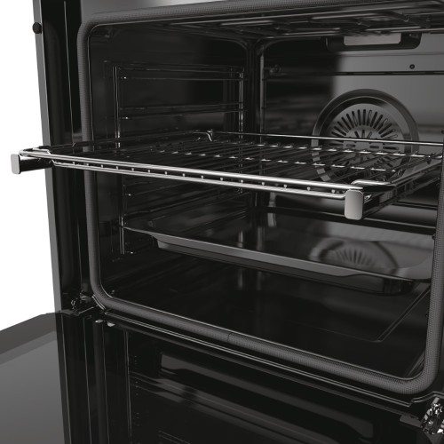 Candy Εντοιχιζόμενος Φούρνος Ανω Πάγκου CA6 NP5B3YTB 78Lt Μαύρος