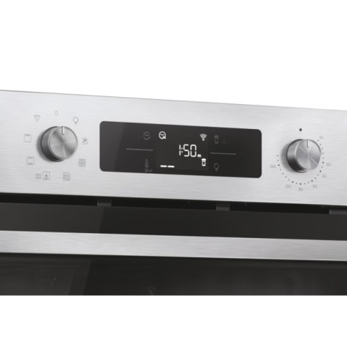 Candy Εντοιχιζόμενος Φούρνος Ανω Πάγκου CA6 NP3T3HTX 78Lt Inox