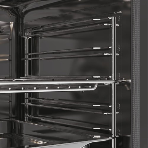 Candy Εντοιχιζόμενος Φούρνος Ανω Πάγκου CA6 NP3T3HTX 78Lt Inox