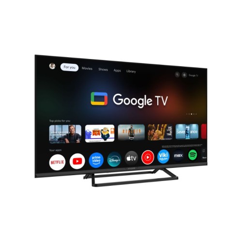 Kydos Τηλεόραση Smart K40GF22CQ00 Full HD QLED 40''