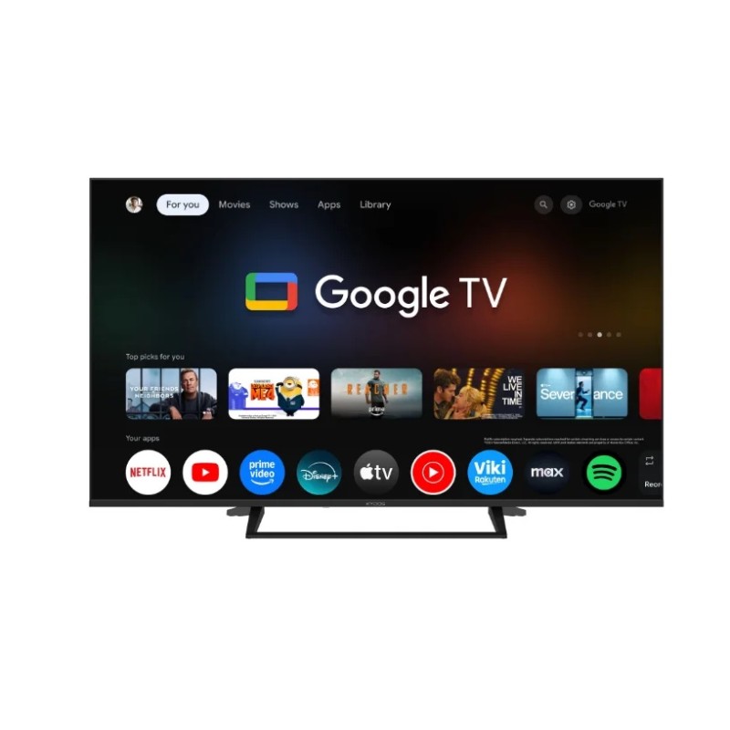 Kydos Τηλεόραση Smart K55GU22CQ00 4K UHD QLED 55''